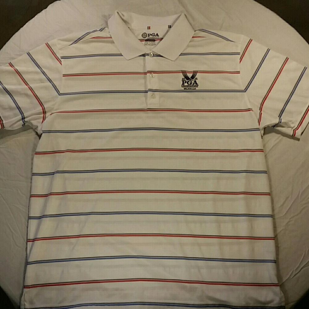 PGA 2014 Championship Valhalla Polo XL
